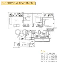 Livia (D18), Condominium #378829421
